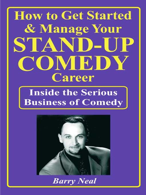 Title details for Comedy Career Management by Barry Neal - Available